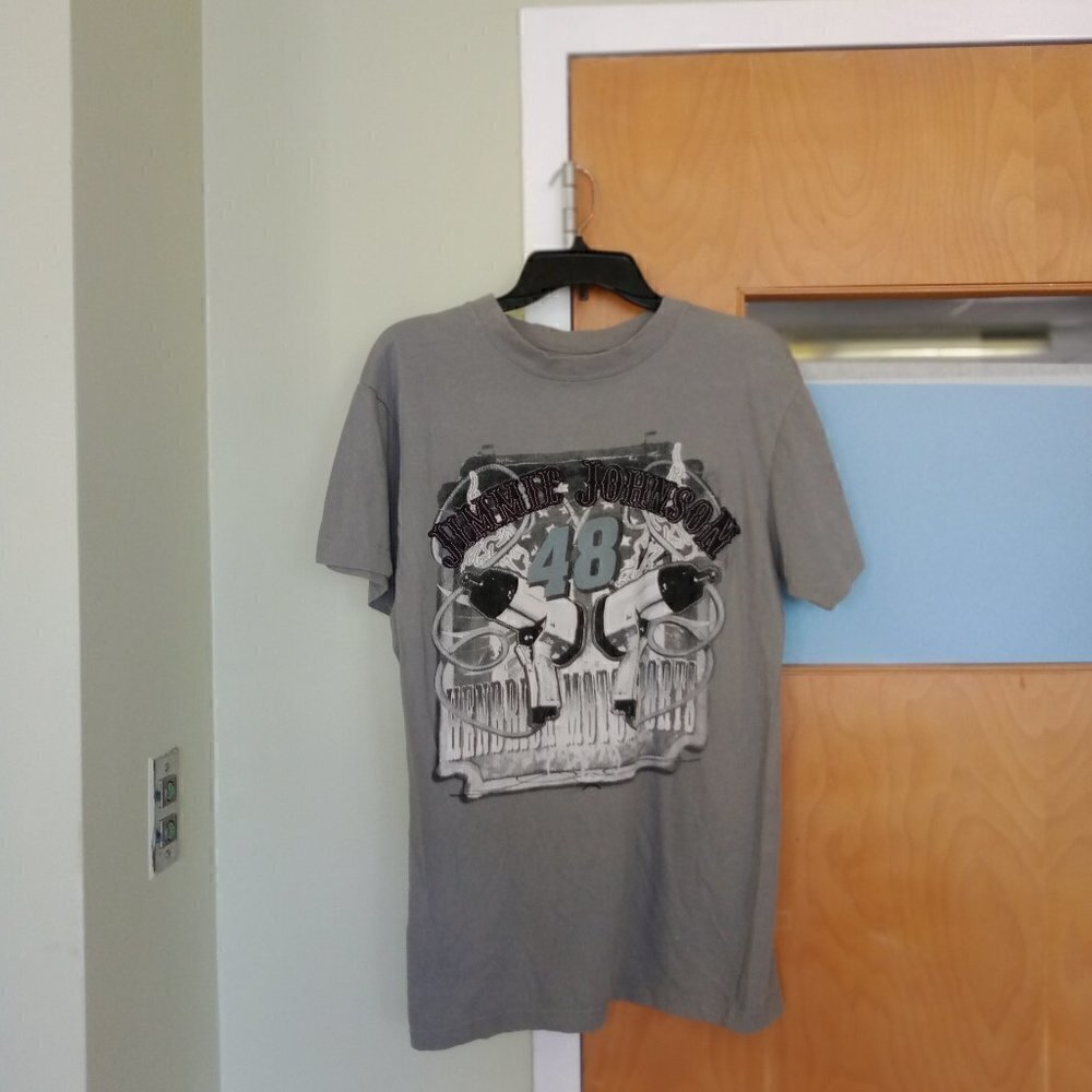 Authentic Chase Gray Tee